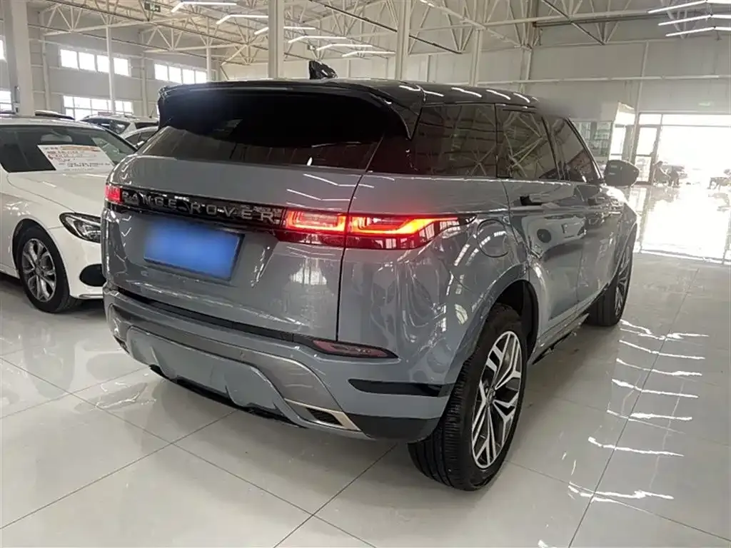 Land Rover Evoque 2021 из CN, фото 8