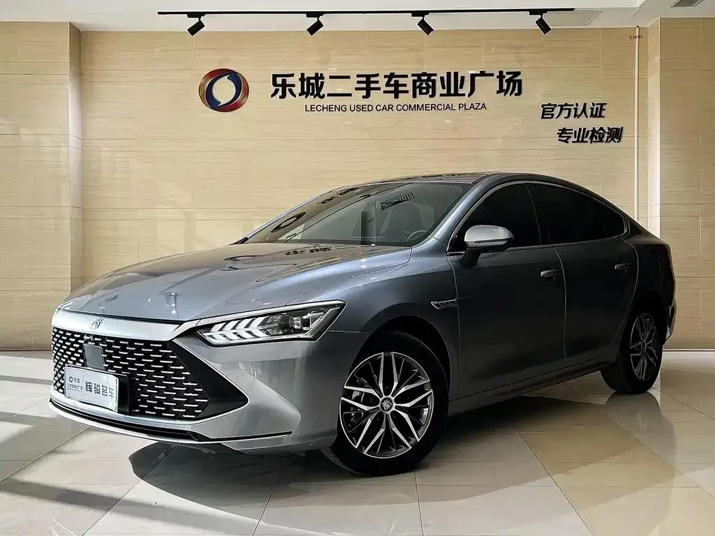 BYD Qin PLUS 2023 из CN, фото 1
