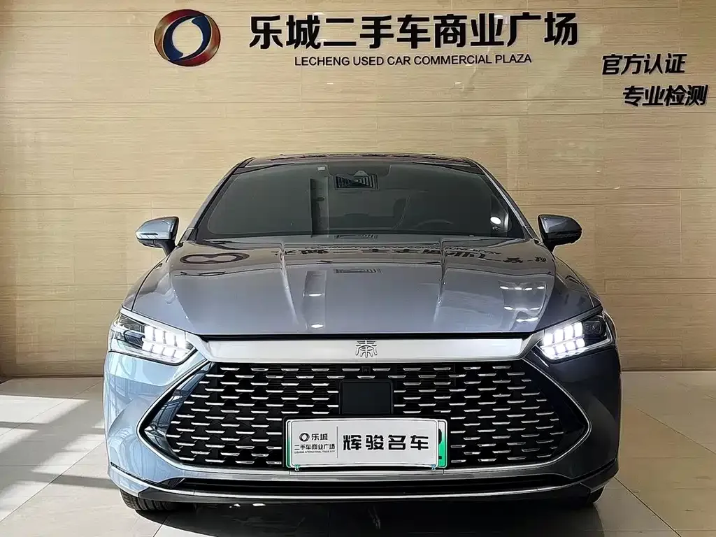 BYD Qin PLUS 2023 из CN, фото 7
