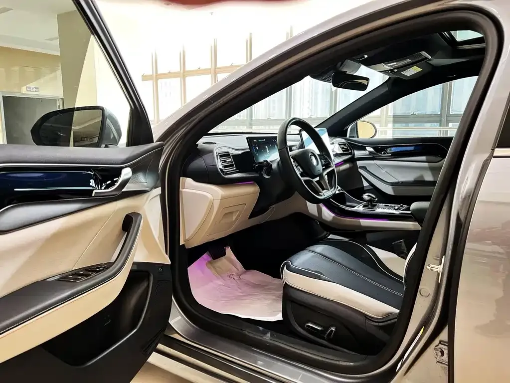 BYD Qin PLUS 2023 из CN, фото 9
