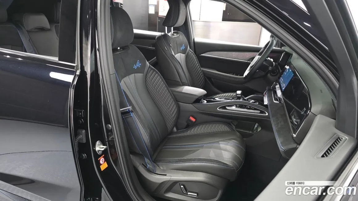 Renault Korea (Samsung) Grand Koleos 2025 из KR, фото 10