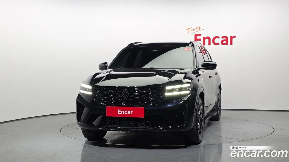 Renault Korea (Samsung) Grand Koleos 2025 из KR, фото 3