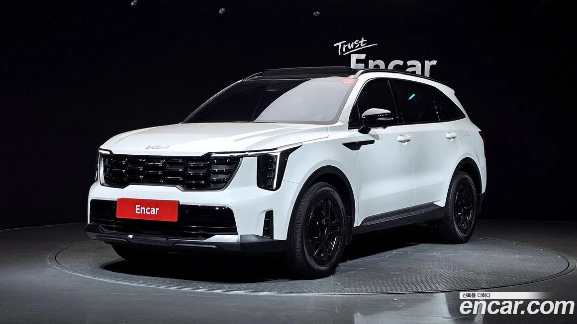 Kia Sorento 2024 из KR, фото 1