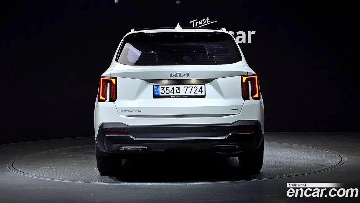 Kia Sorento 2024 из KR, фото 4