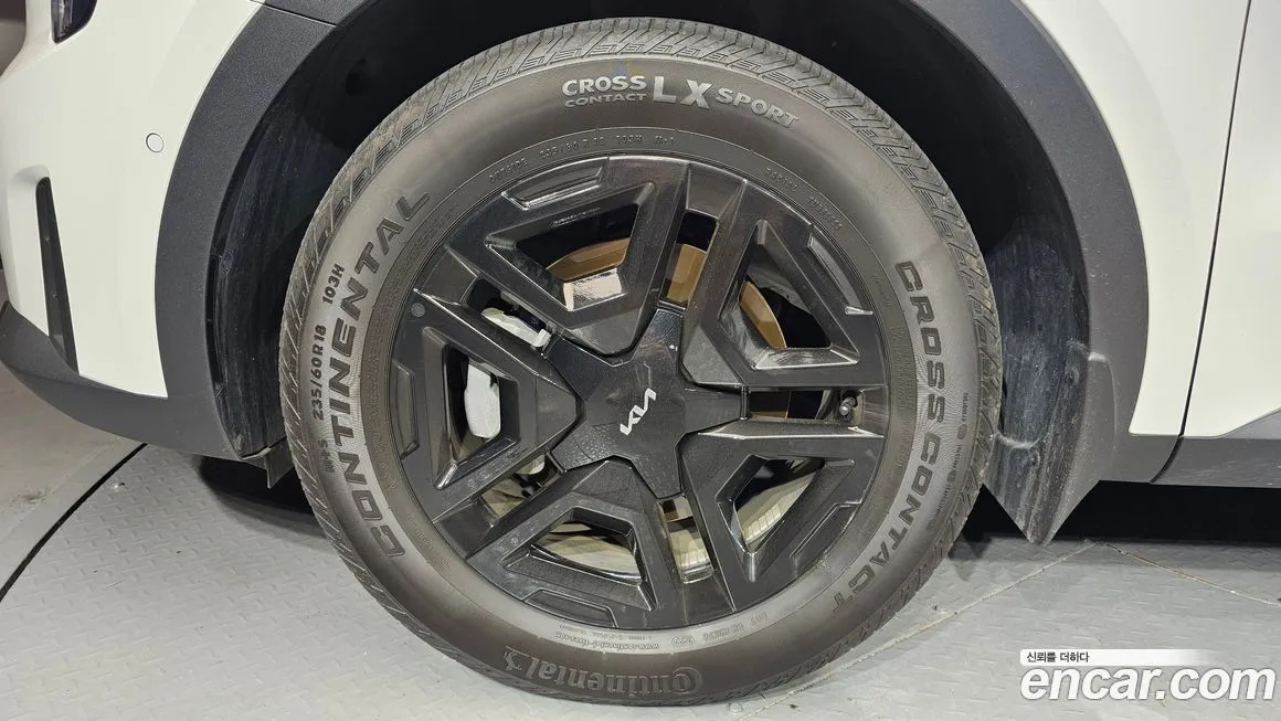 Kia Sorento 2024 из KR, фото 5