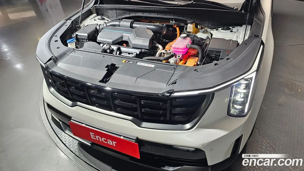 Kia Sorento 2024 из KR, фото 6