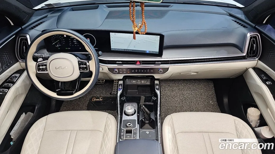 Kia Sorento 2024 из KR, фото 7