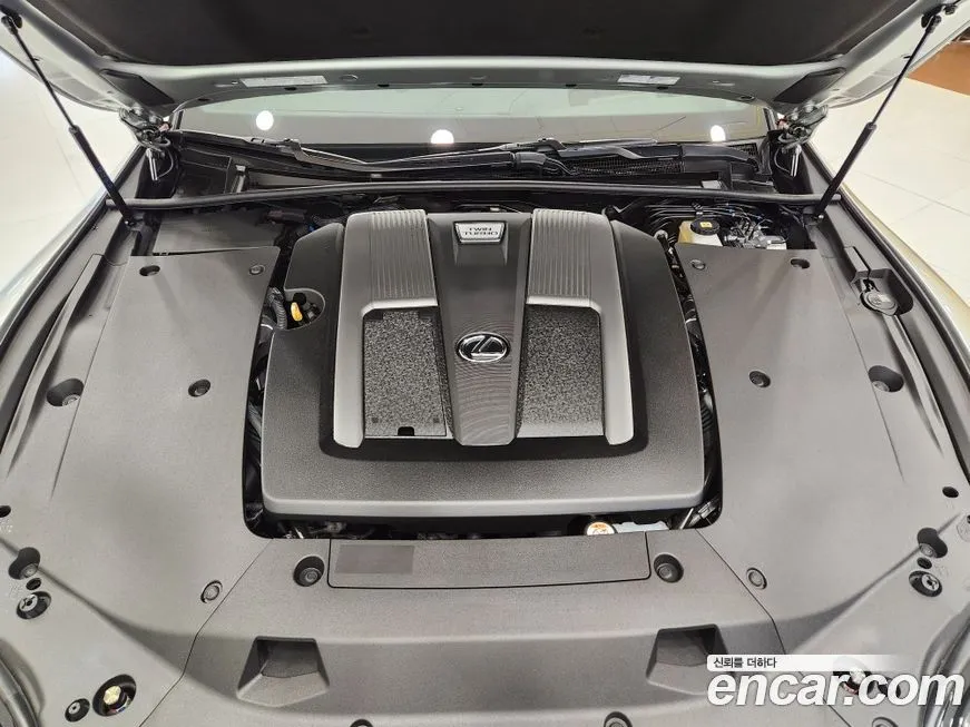 Lexus LS 2024 из KR, фото 6