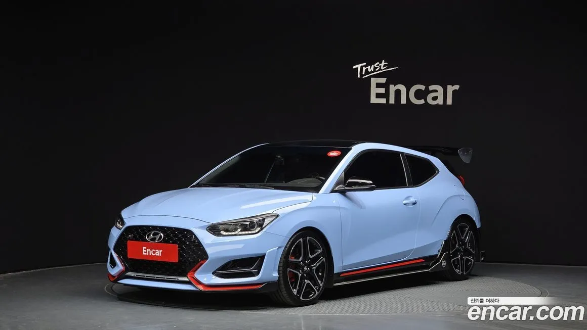 Hyundai Veloster