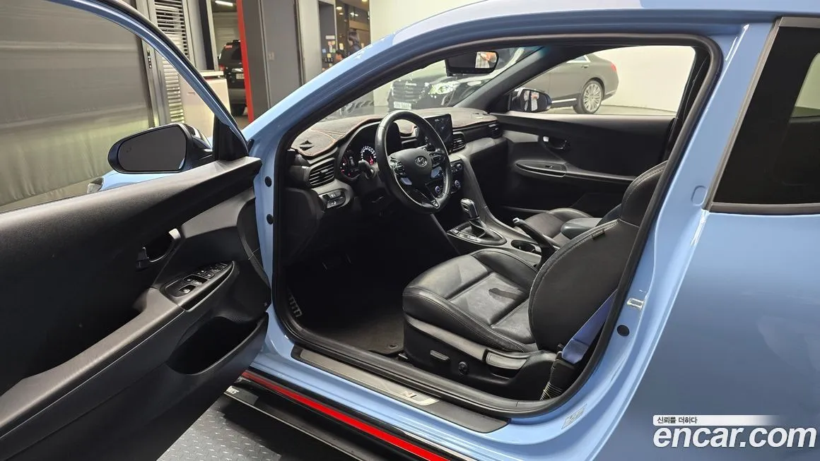 Hyundai Veloster 2021 из KR, фото 10