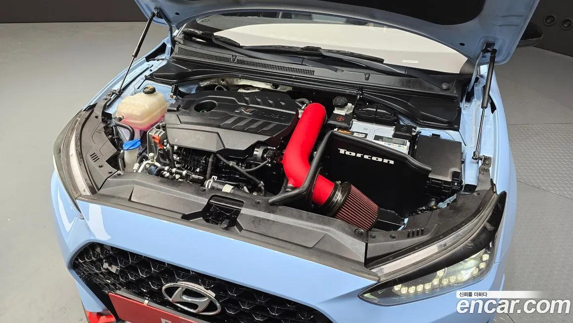 Hyundai Veloster 2021 из KR, фото 6
