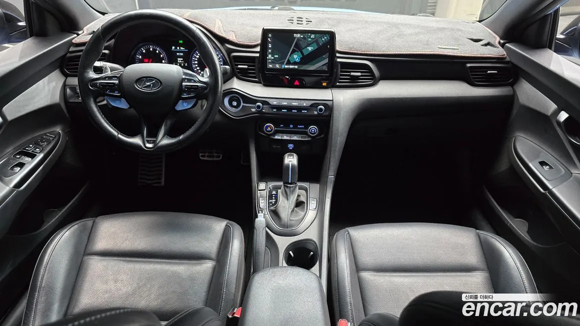 Hyundai Veloster 2021 из KR, фото 7