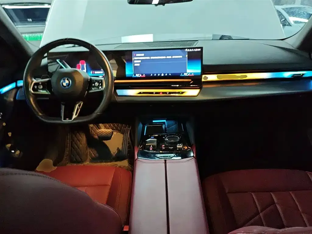 BMW i5 2024 из CN, фото 10