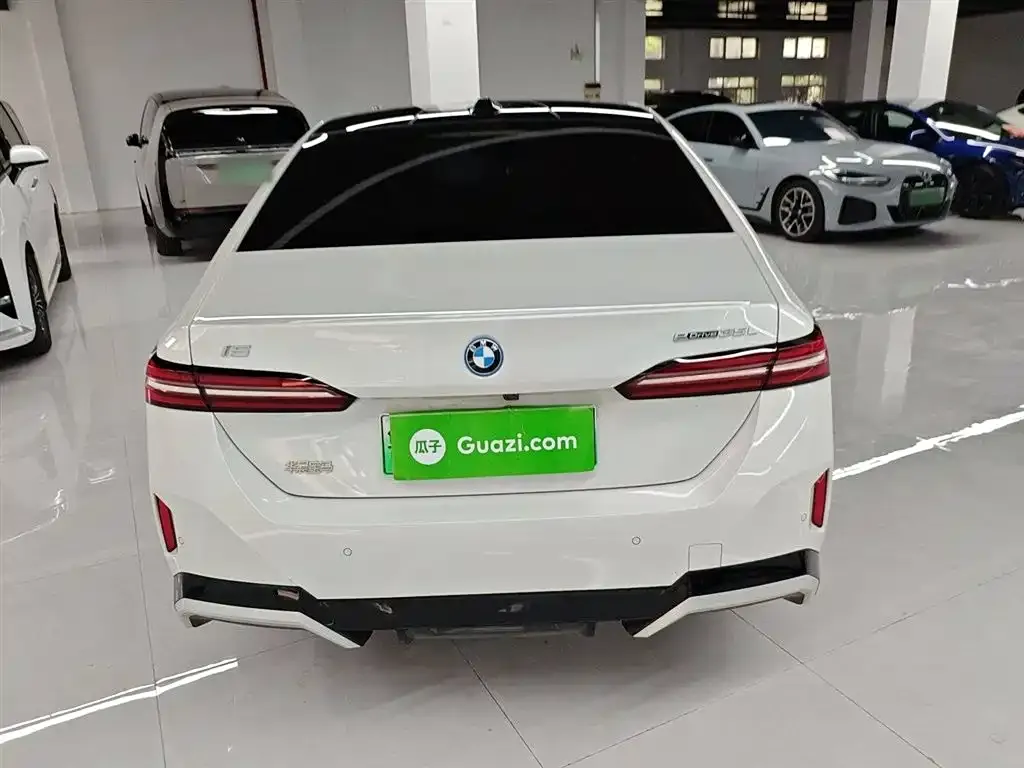BMW i5 2024 из CN, фото 6