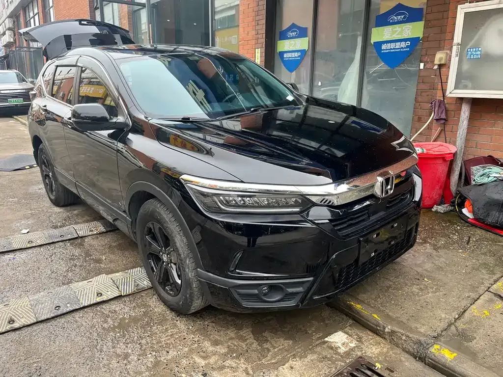 Honda Breeze 2021 из CN, фото 1