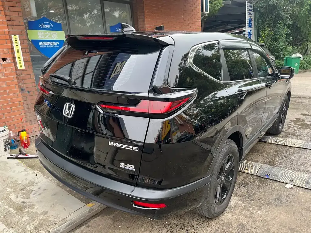 Honda Breeze 2021 из CN, фото 10
