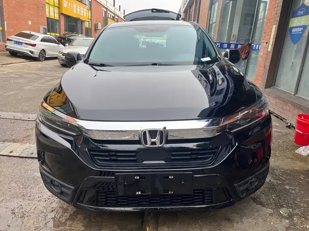 Honda Breeze 2021 из CN, фото 2