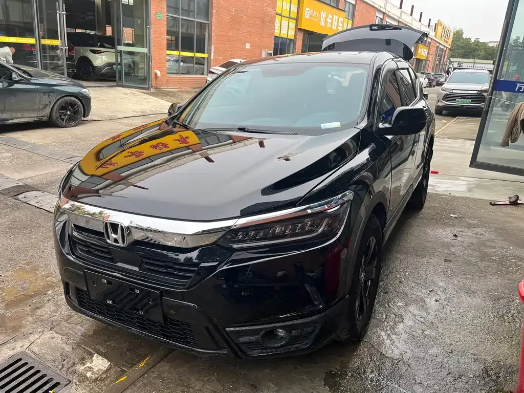 Honda Breeze 2021 из CN, фото 3