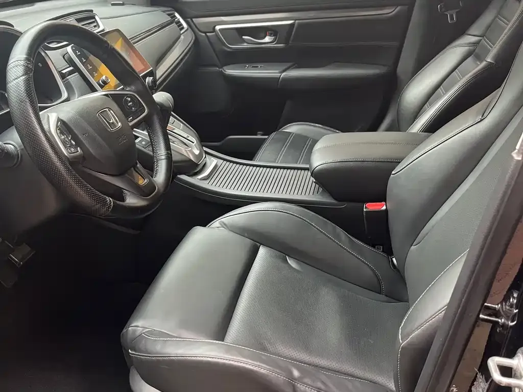 Honda Breeze 2021 из CN, фото 4