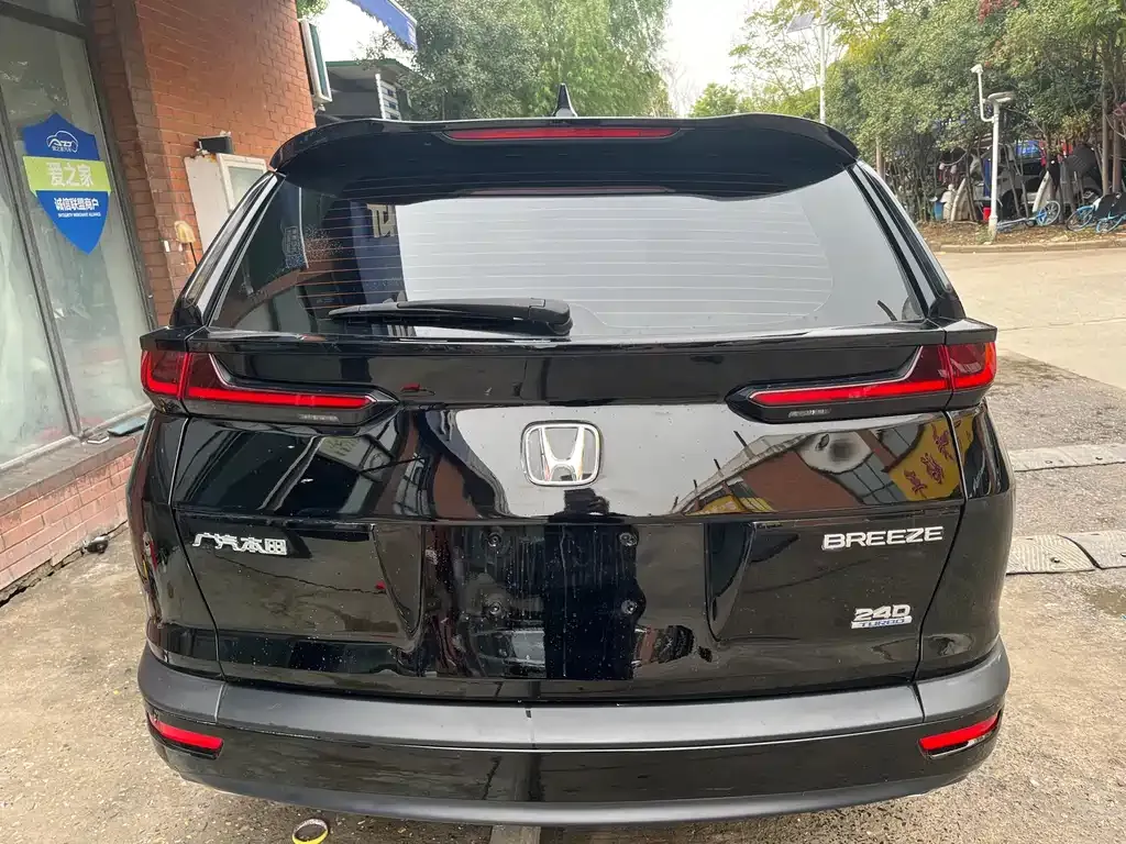 Honda Breeze 2021 из CN, фото 5