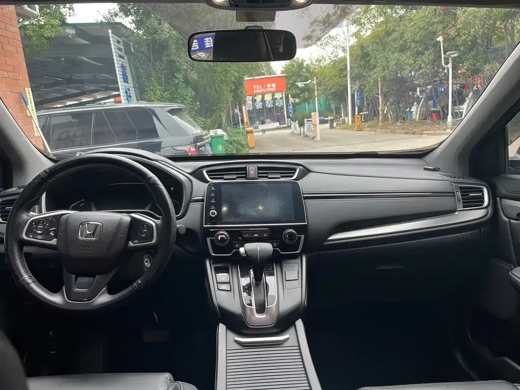 Honda Breeze 2021 из CN, фото 6