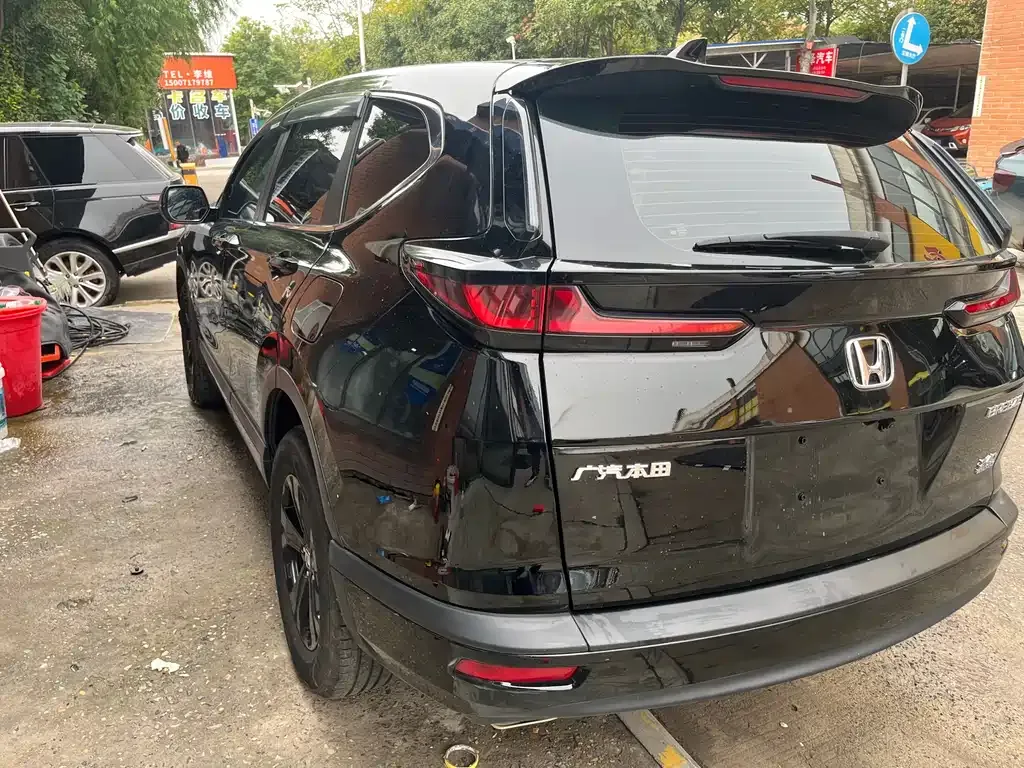 Honda Breeze 2021 из CN, фото 9