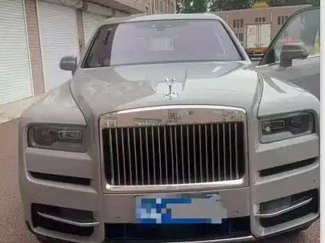 Rolls-Royce Cullinan 2022 из CN, фото 2
