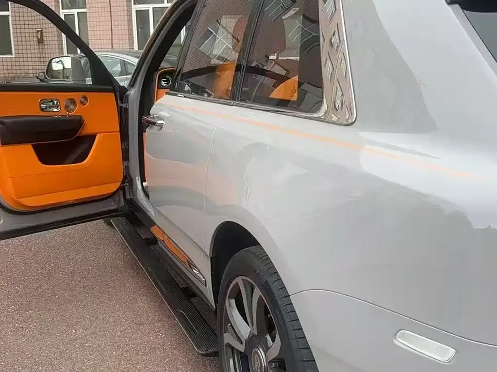 Rolls-Royce Cullinan 2022 из CN, фото 3