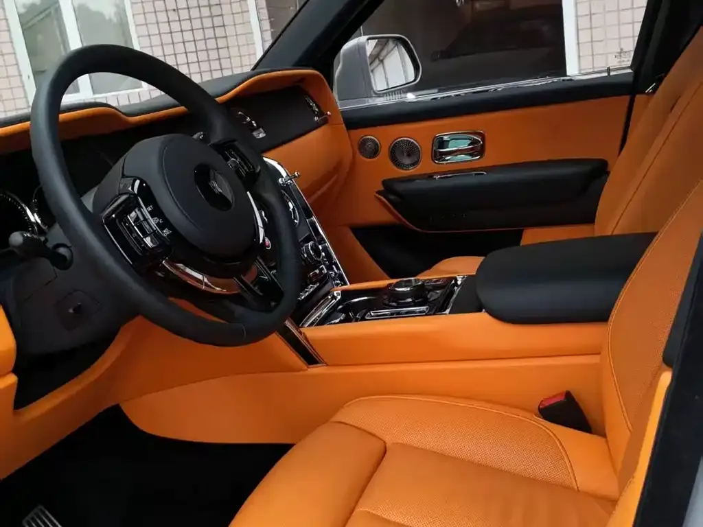 Rolls-Royce Cullinan 2022 из CN, фото 5