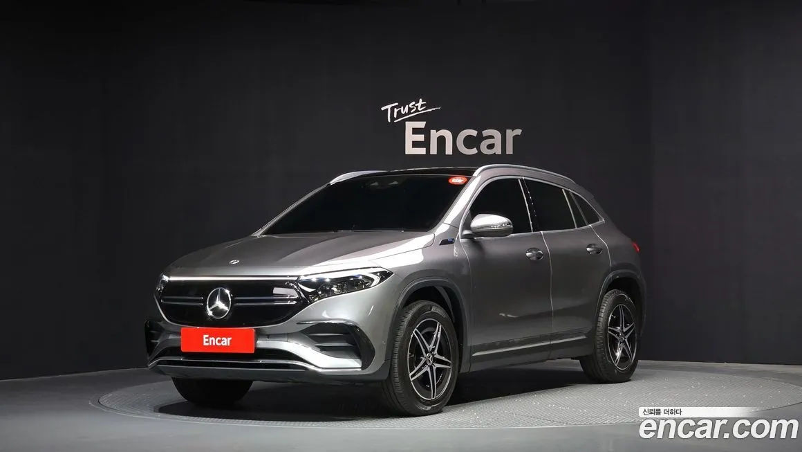Mercedes-Benz EQA