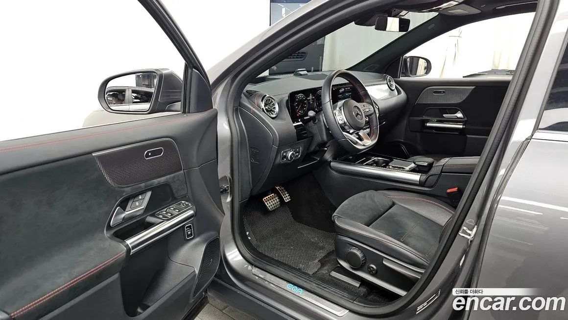 Mercedes-Benz EQA 2022 из KR, фото 10