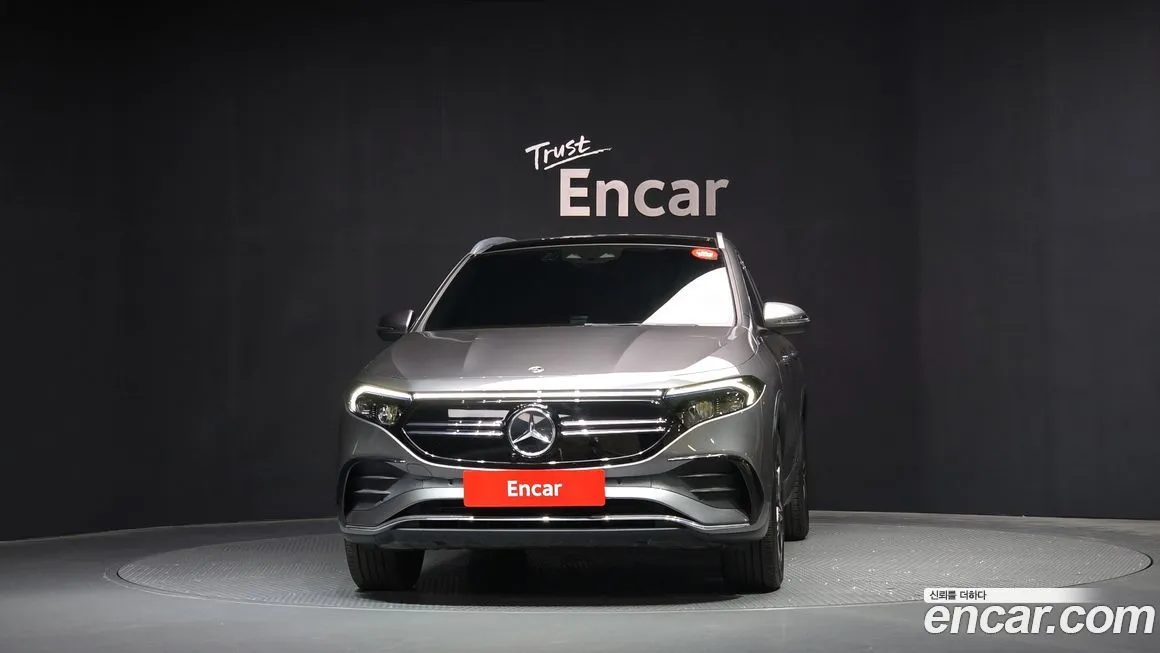Mercedes-Benz EQA 2022 из KR, фото 3