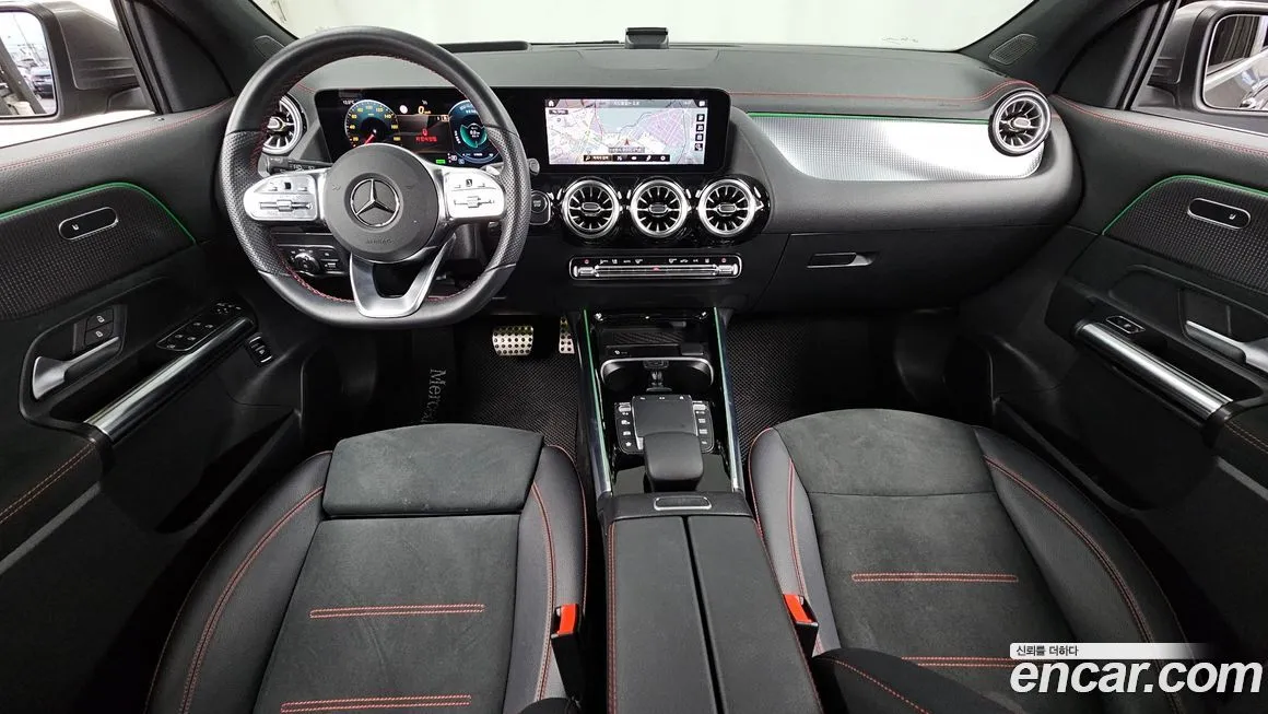 Mercedes-Benz EQA 2022 из KR, фото 7