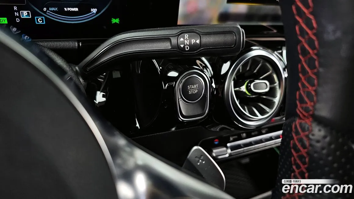 Mercedes-Benz EQA 2022 из KR, фото 9
