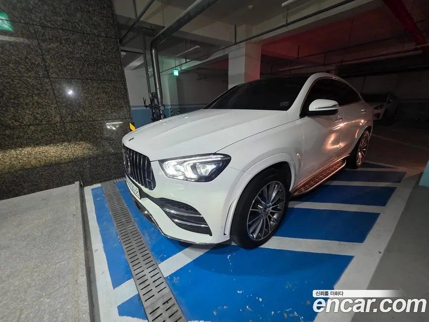 Mercedes-Benz GLE-Class — фото 1