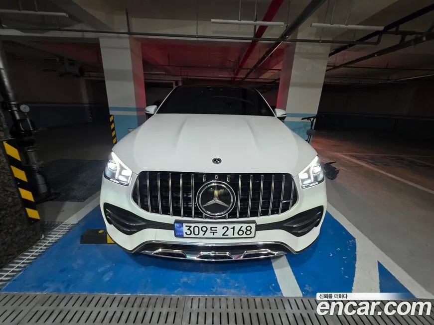 Mercedes-Benz GLE-Class — фото 2