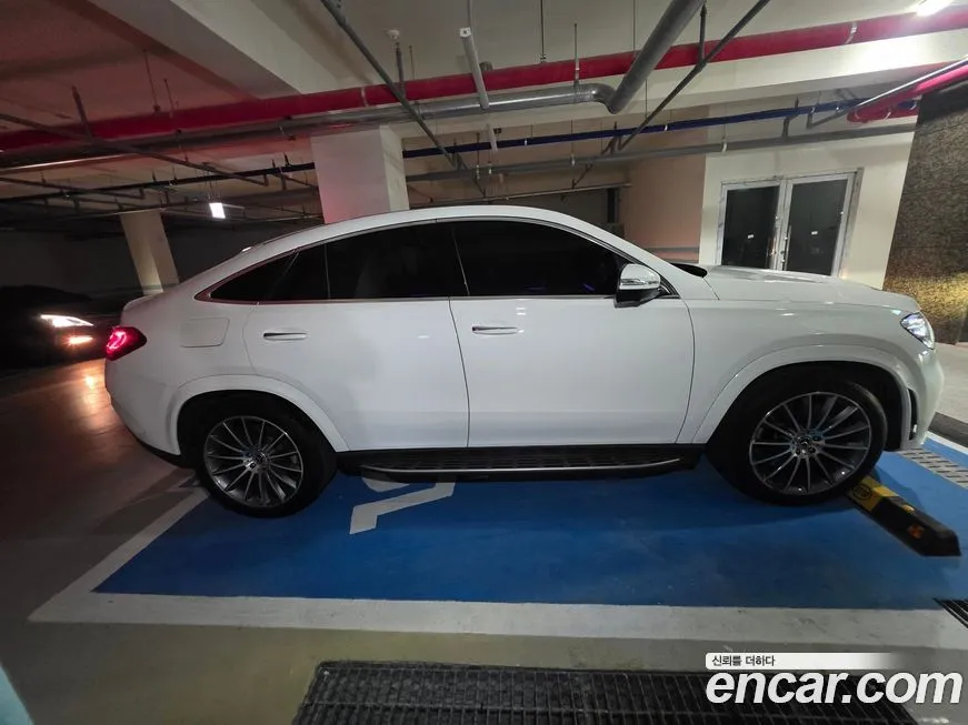 Mercedes-Benz GLE-Class — фото 5