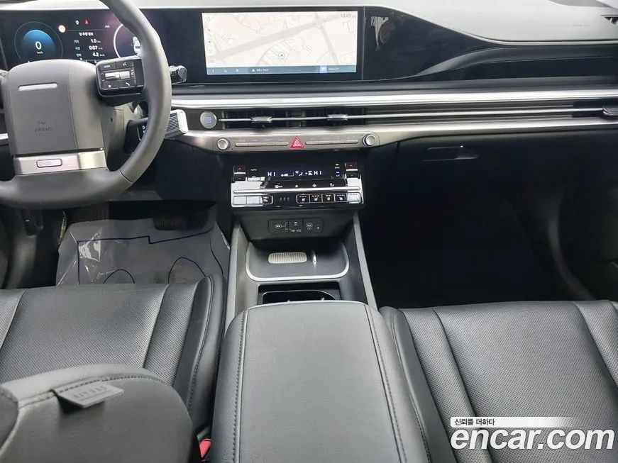 Hyundai Grandeur — фото 10