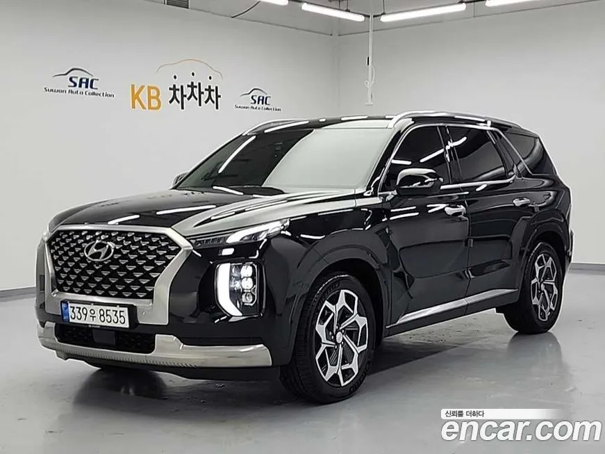 Hyundai Palisade — фото 1