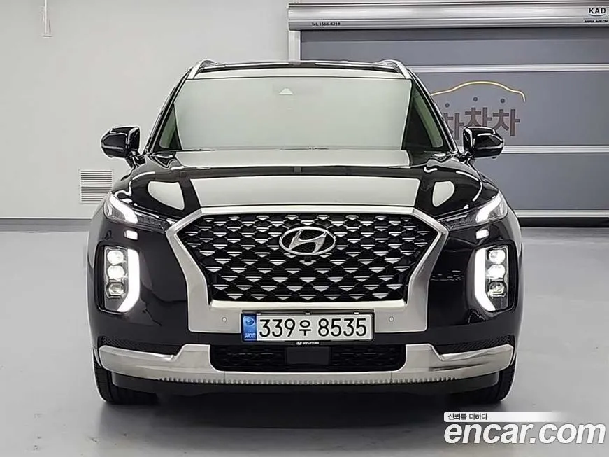 Hyundai Palisade — фото 2