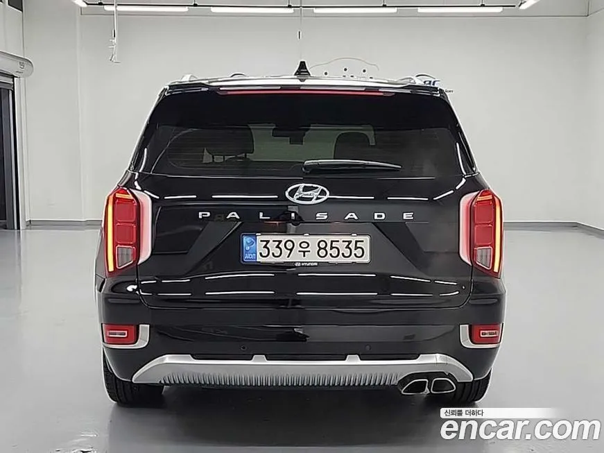 Hyundai Palisade — фото 3