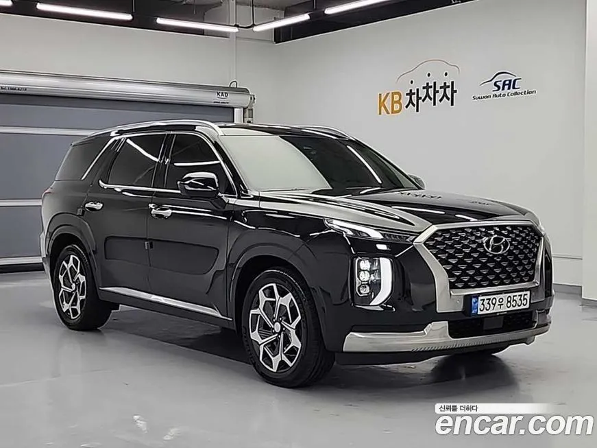 Hyundai Palisade — фото 4