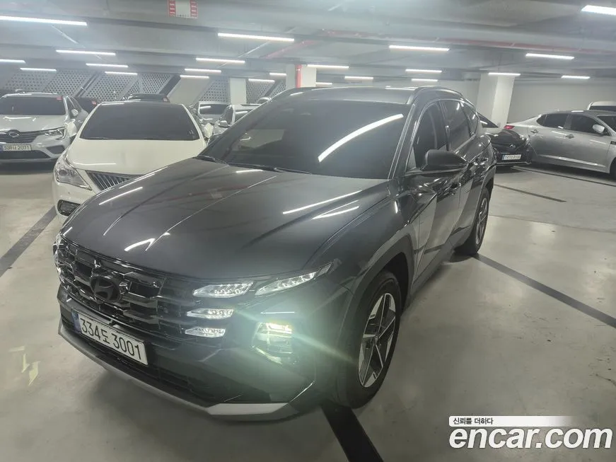 Hyundai Tucson 2024 из KR, фото 2