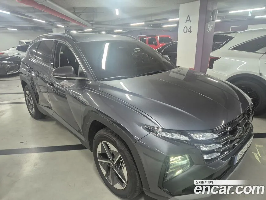 Hyundai Tucson 2024 из KR, фото 3