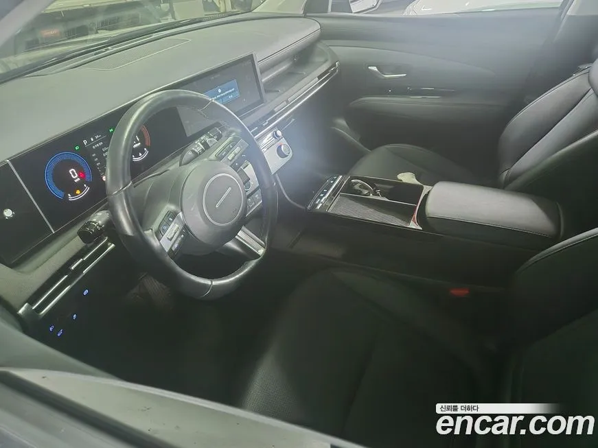 Hyundai Tucson 2024 из KR, фото 5