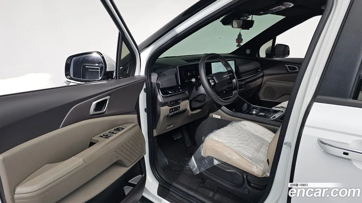 Kia Carnival 2025 из KR, фото 10