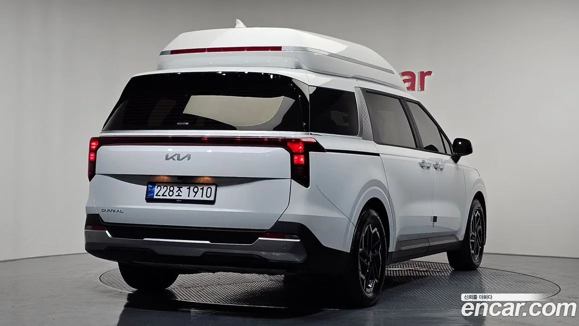 Kia Carnival 2025 из KR, фото 2