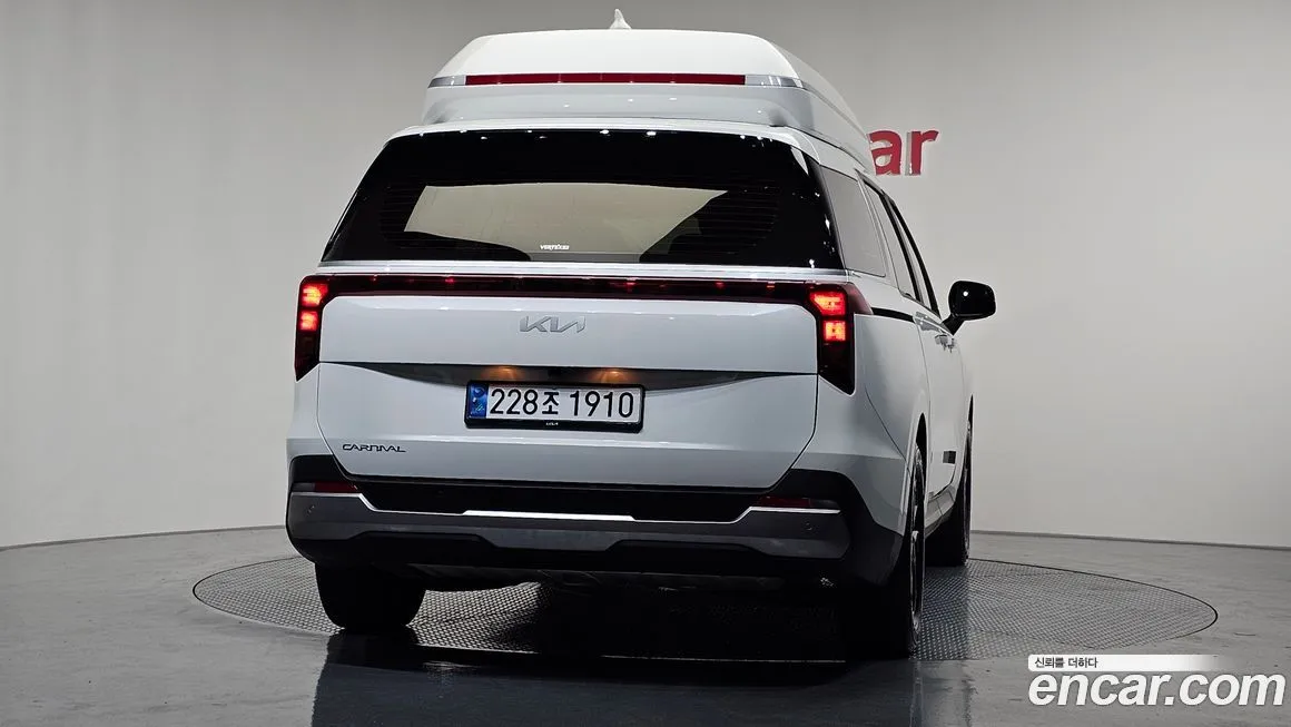 Kia Carnival 2025 из KR, фото 4