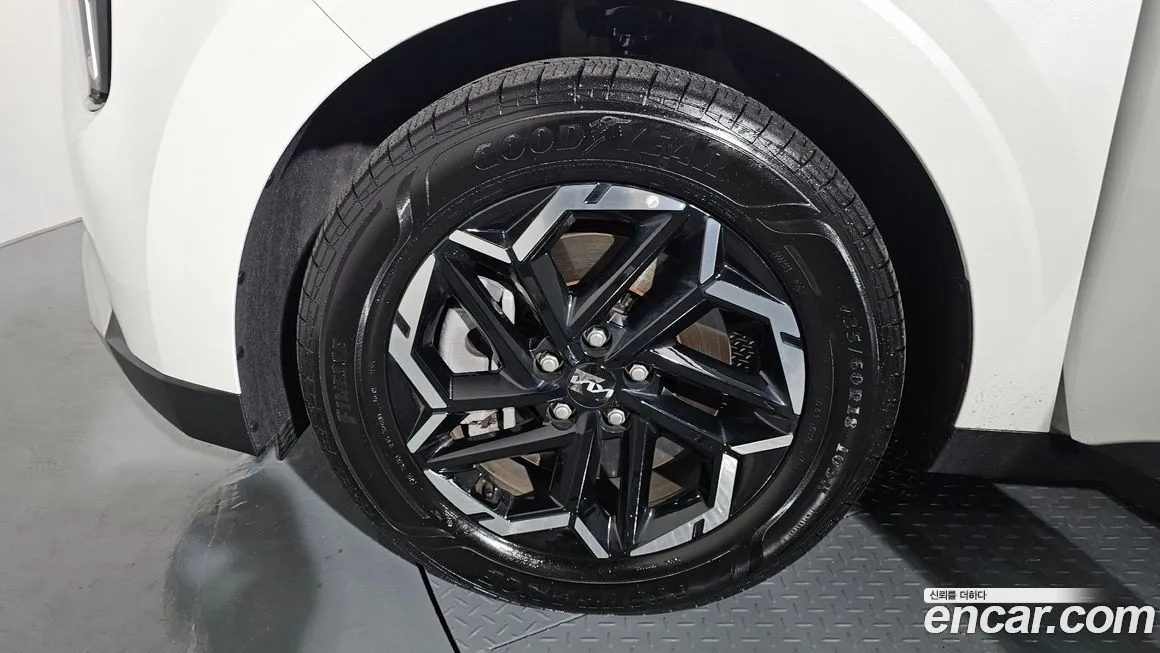 Kia Carnival 2025 из KR, фото 5