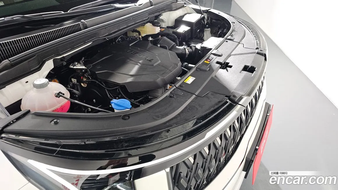 Kia Carnival 2025 из KR, фото 6